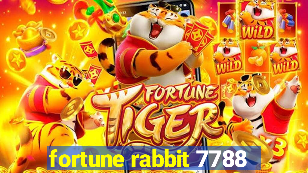 fortune rabbit 7788